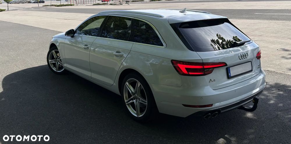 Audi A4 Avant 2.0 TDI Quattro Sport S tronic - 13