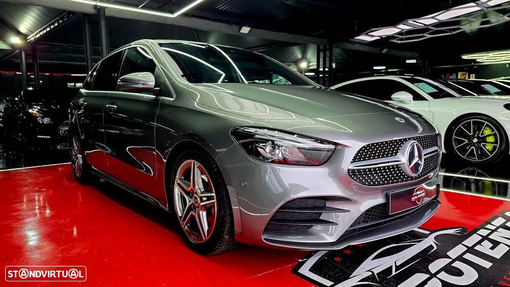 Mercedes-Benz B 200 AMG Line Aut. - 2