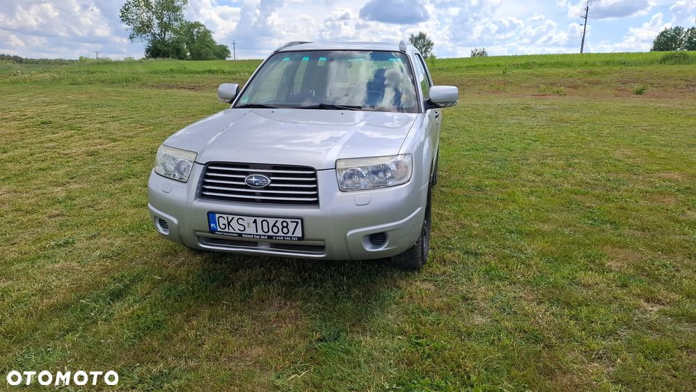 Subaru Forester 2.0 X - 1