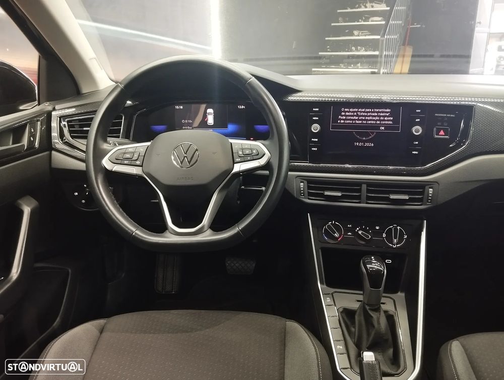 VW Taigo 1.0 TSI Life DSG - 15