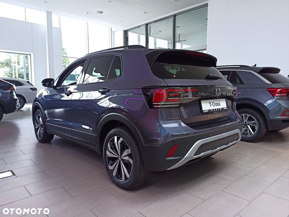 Volkswagen T-Cross - 15