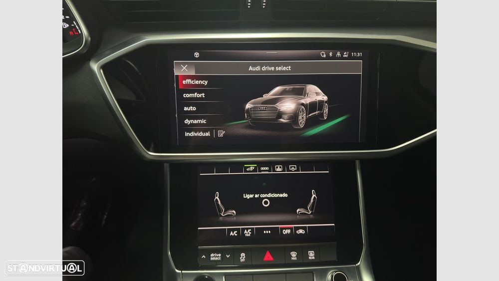 Audi A6 50 TFSIe quattro S tronic - 16