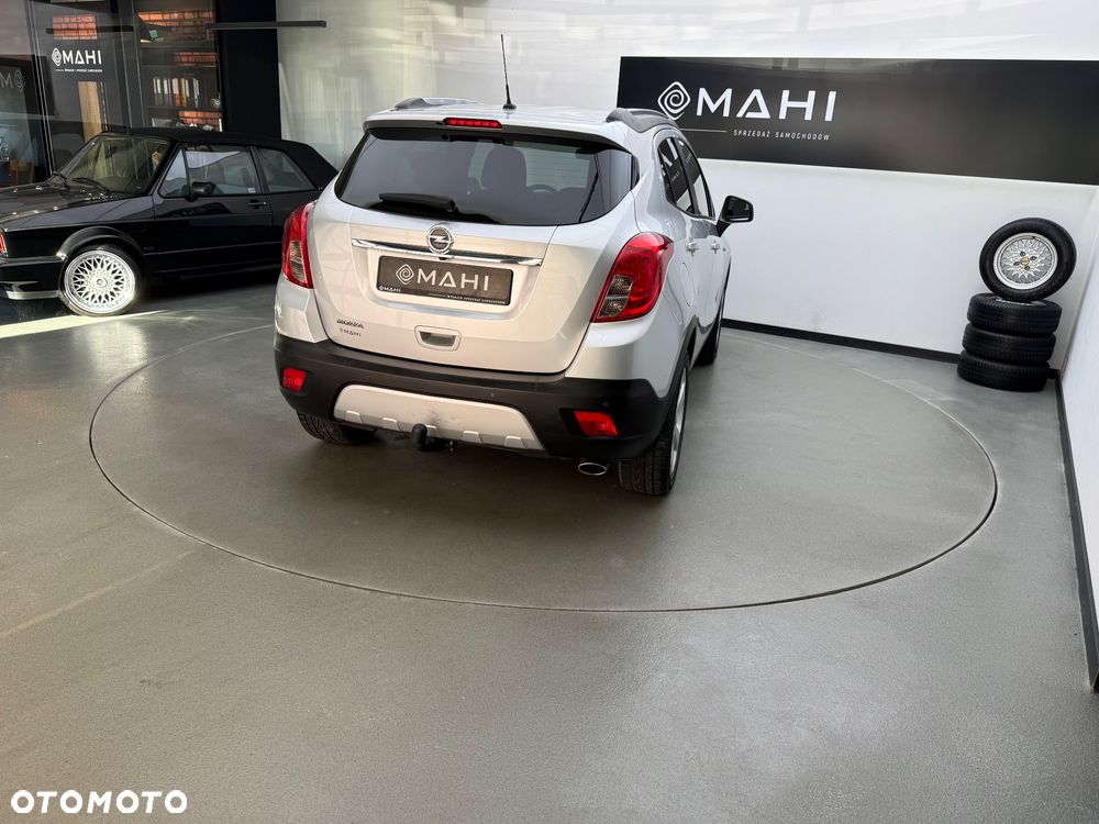 Opel Mokka 1.6 Cosmo S&S - 11