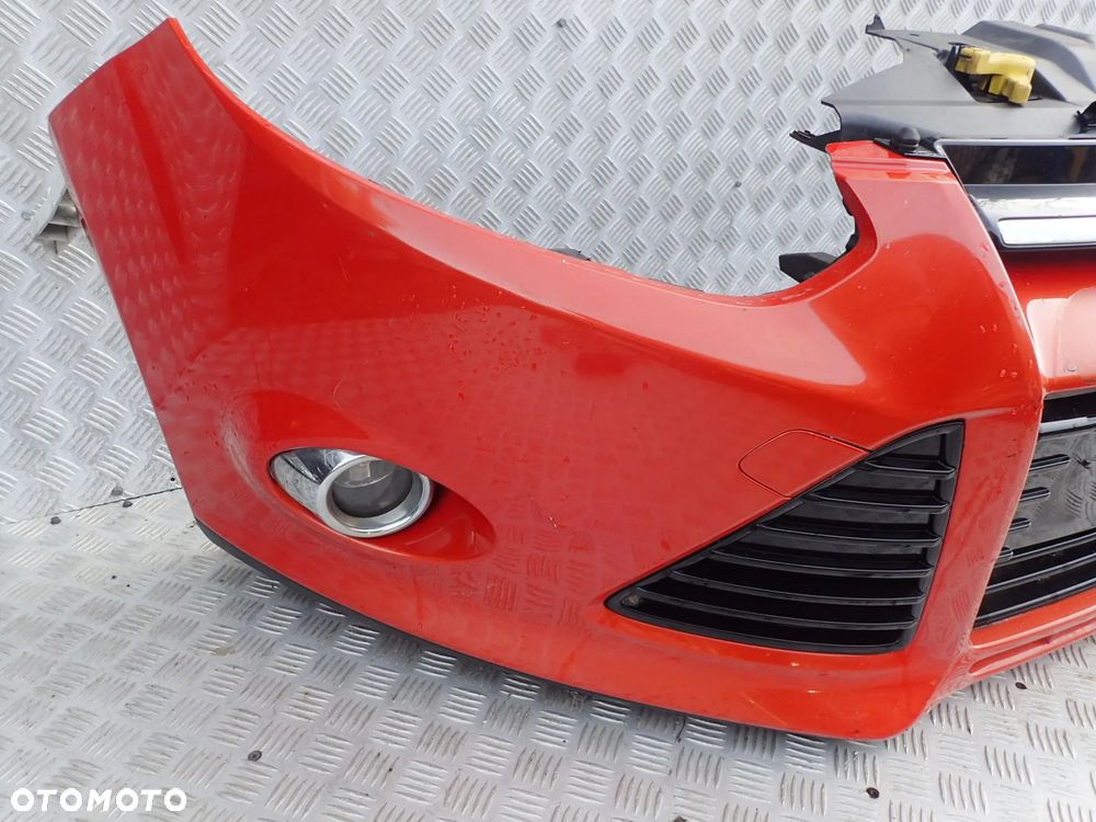 ZDERZAK PRZÓD FORD FOCUS MK3 KOLOR--- KB---- - 3