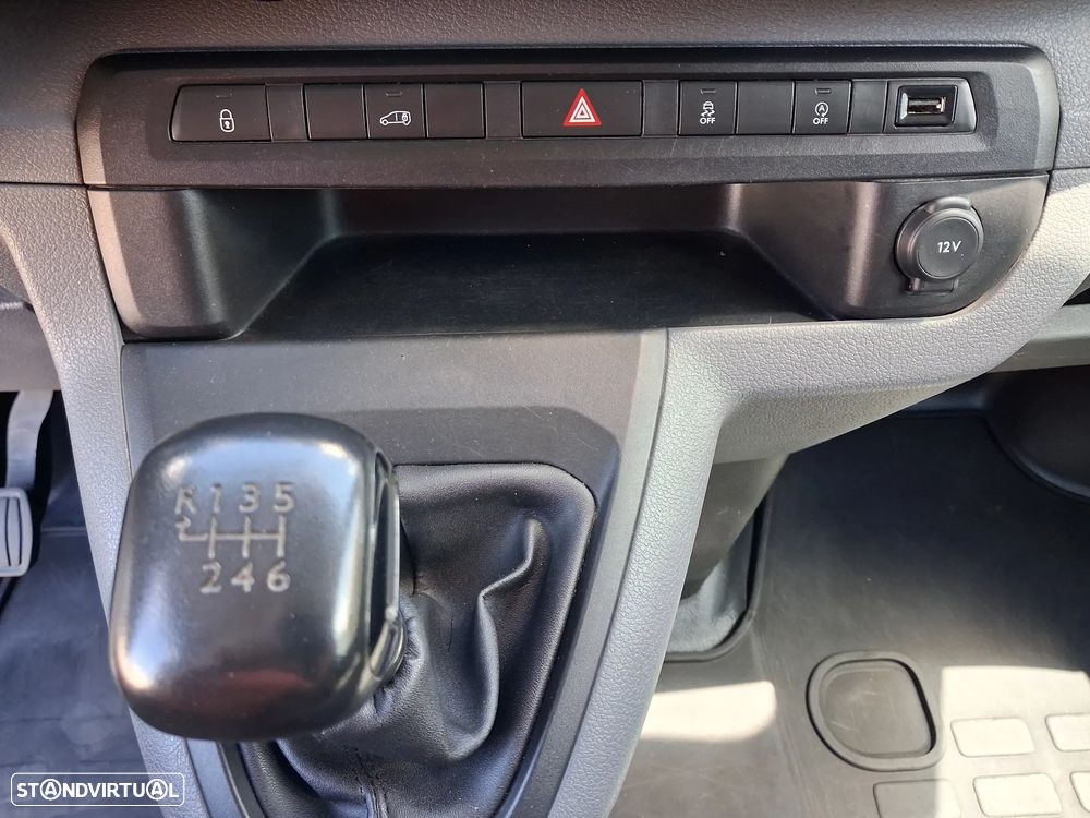 Citroën Jumpy 2.0 BlueHDI L2H1 - 20