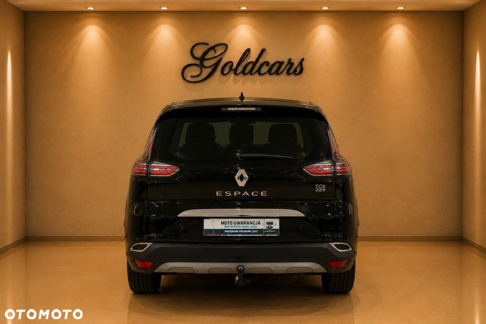 Renault Espace TCe 225 EDC GPF BUSINESS EDITION - 8