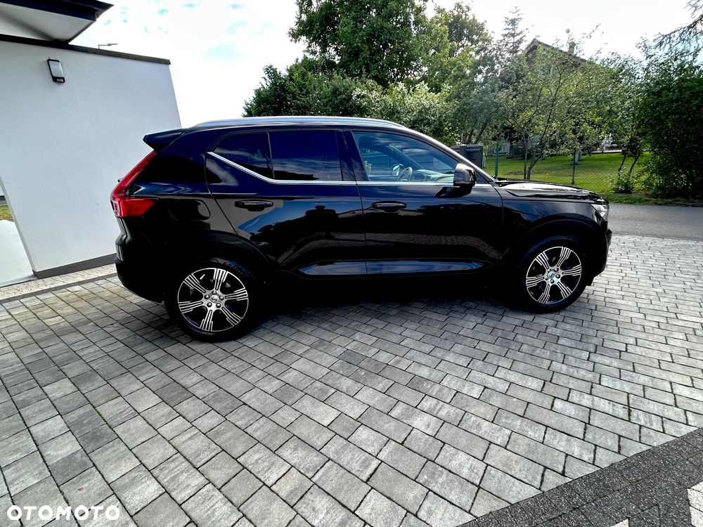 Volvo XC 40 D3 SCR Inscription - 8