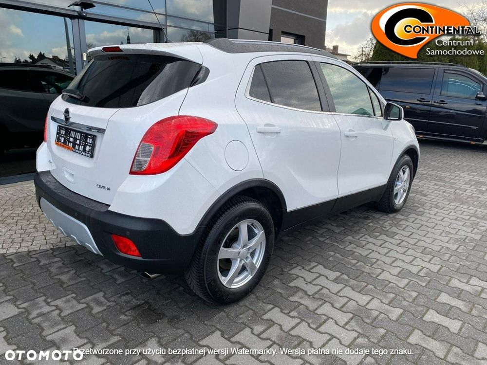 Opel Mokka - 5