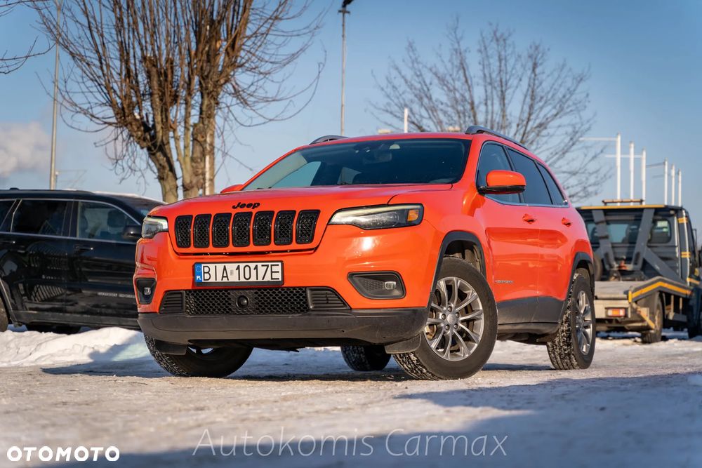 Jeep Cherokee - 2
