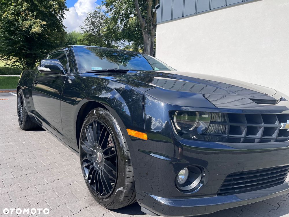 Chevrolet Camaro 6.2 V8 Coupe - 12