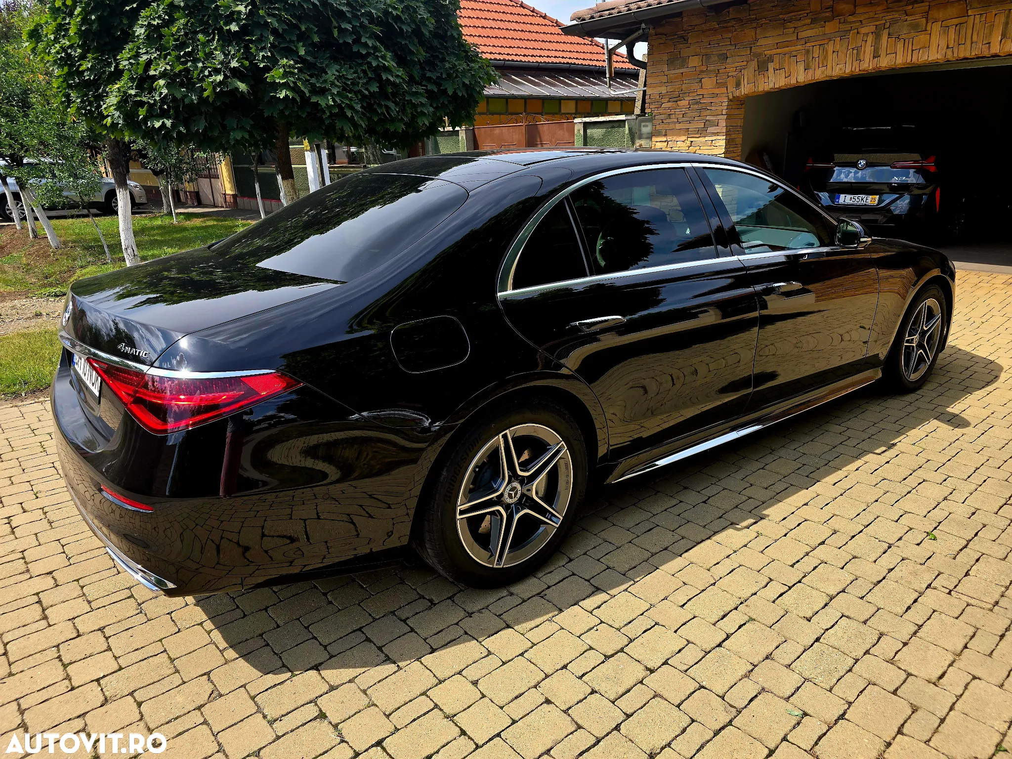 Mercedes-Benz S 350 d 4MATIC Long Aut - 23