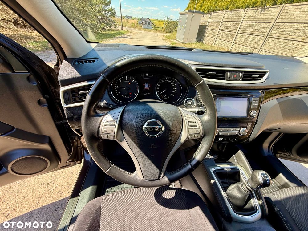 Nissan Qashqai 1.5 dCi Tekna - 21