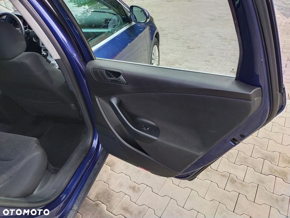 Volkswagen Passat Variant 1.9 TDI Comfortline - 12
