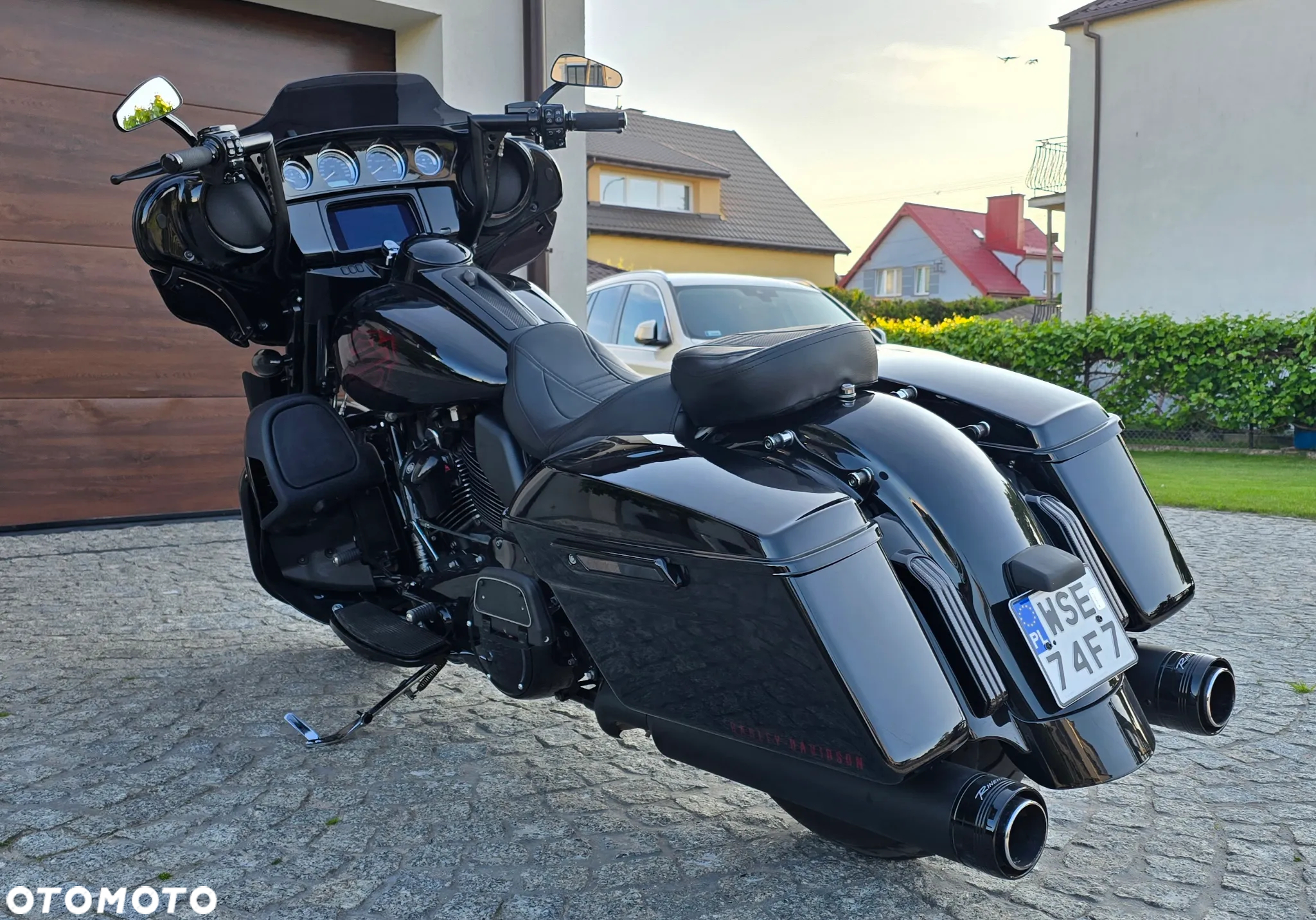 Harley-Davidson Touring Electra Glide - 26