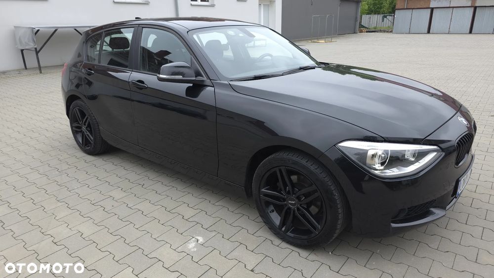 BMW Seria 1 116i - 11