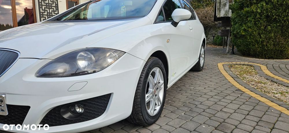 Seat Leon 1.6 TDI DPF E-Ecomotive Style Copa - 13