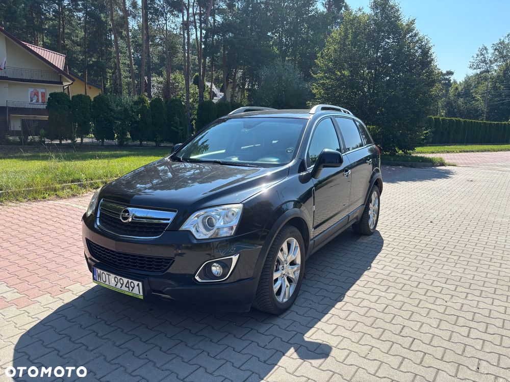 Opel Antara 2.4 4x4 Cosmo - 3