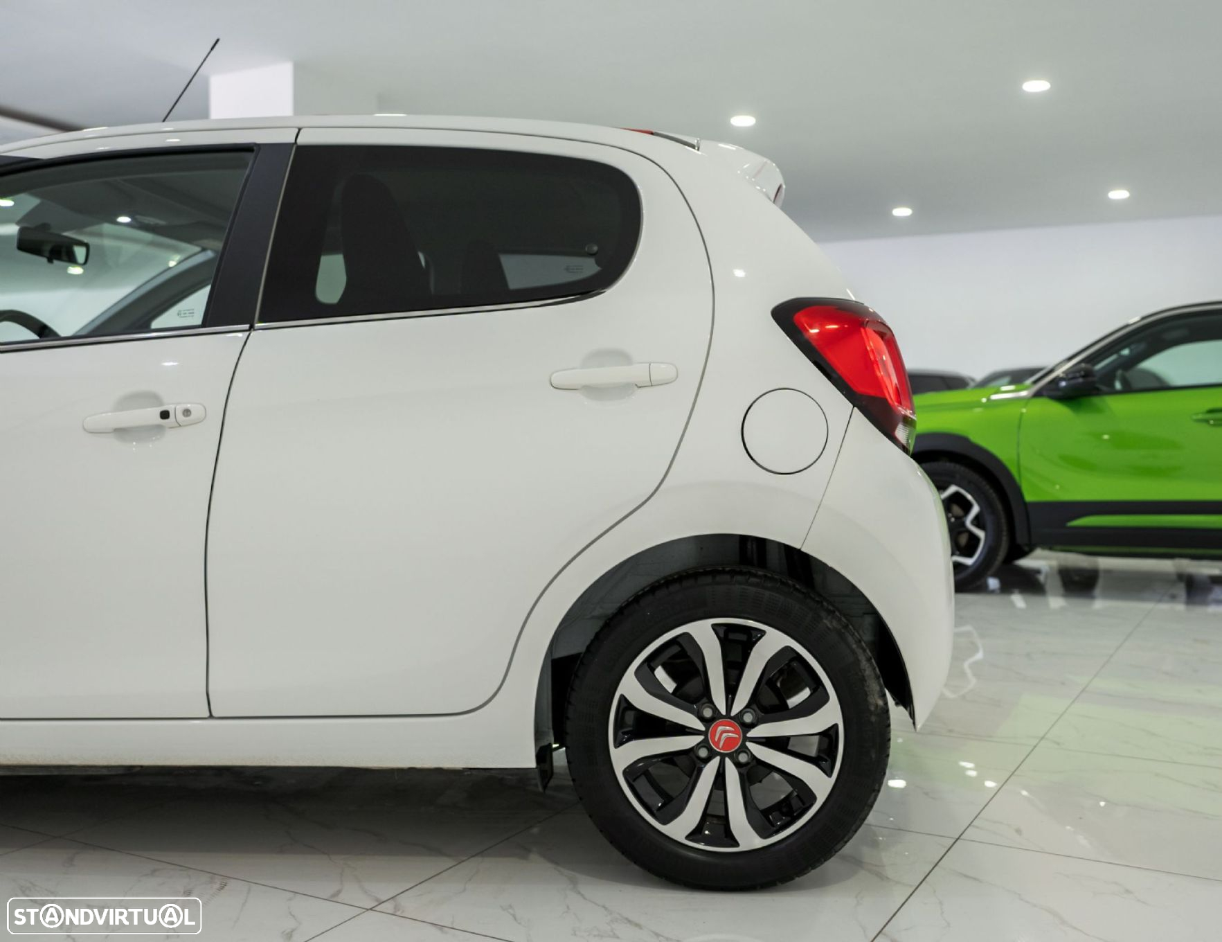 Citroën C1 Airscape 1.0 VTi Shine - 11