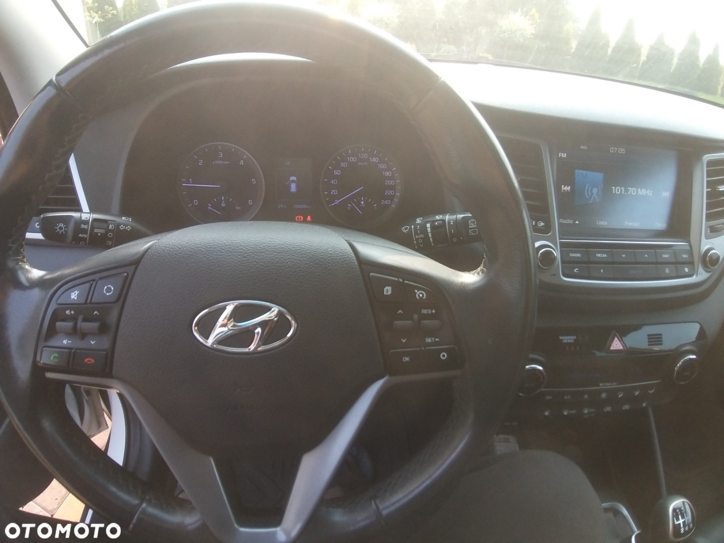Hyundai Tucson - 16