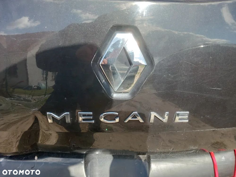 SCENIC 3 Megane III znaczek emblemat