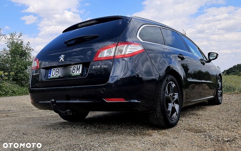 Peugeot 508 2.0 HDi Allure - 18