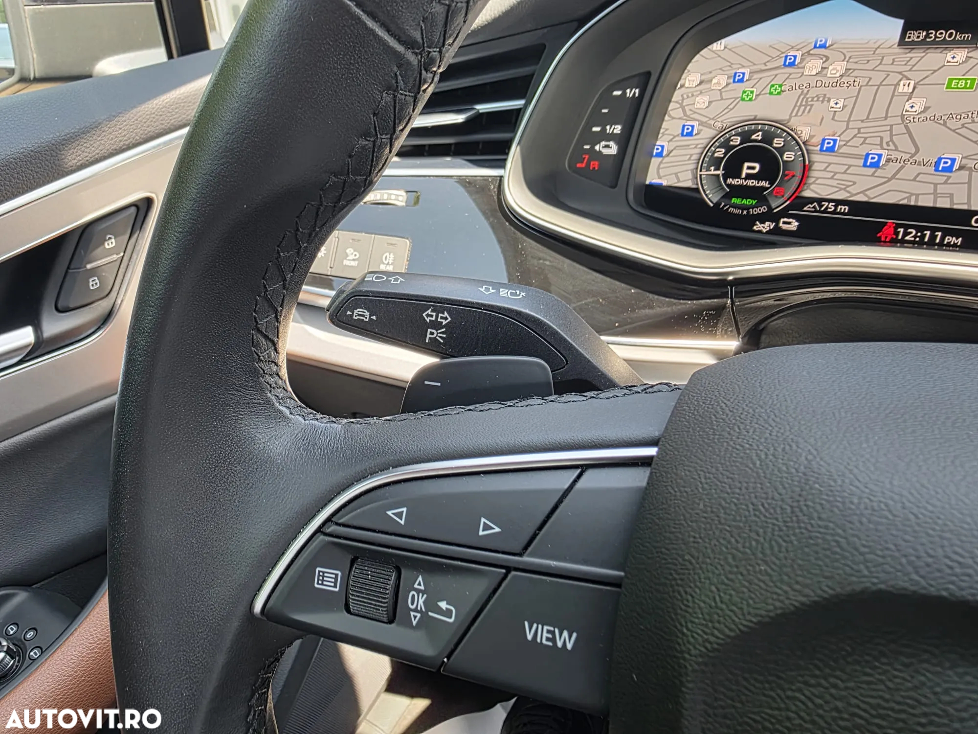 Audi Q7 55 TFSI e quattro Tiptronic PHEV Basic - 14