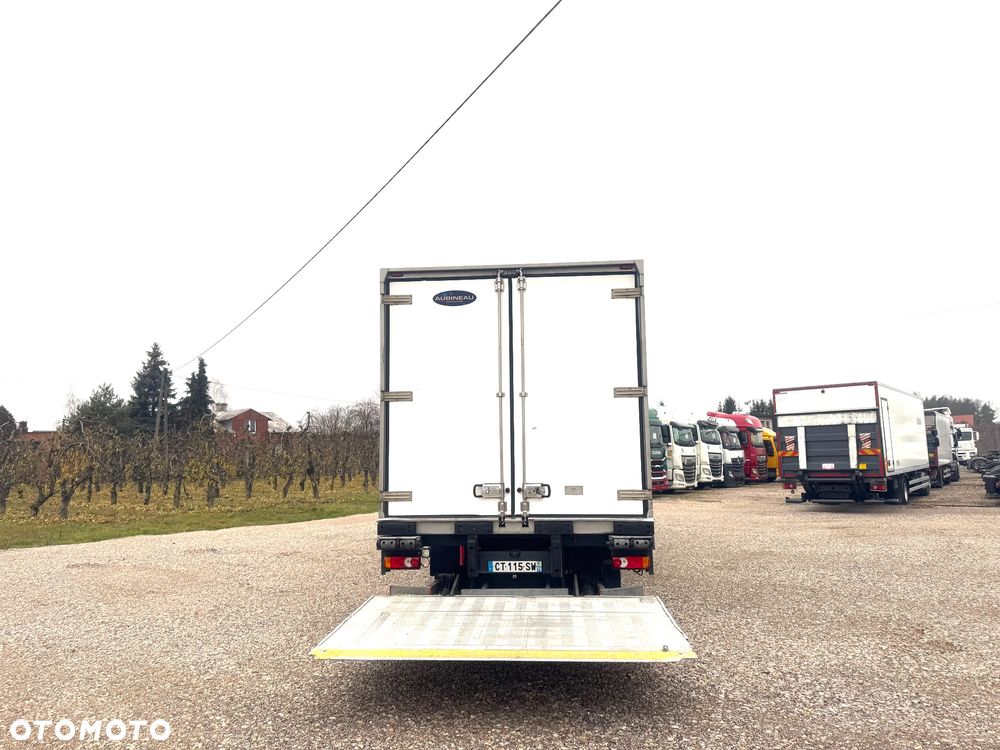 Volvo FL 240 / CHŁODNIA / CARRIER SUPRA 850 / 16000kg / DRZWI TYŁ  / WINDA - 7