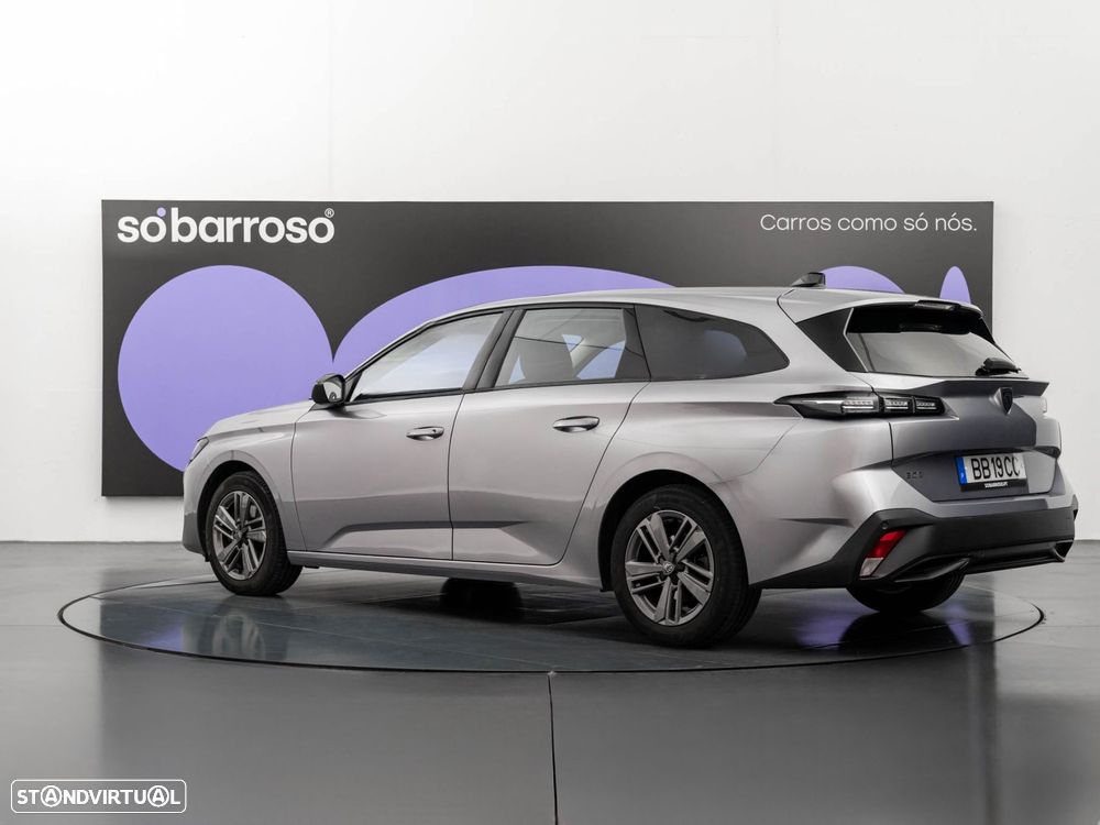 Peugeot 308 SW 1.5 BlueHDi Active Pack EAT8 - 4