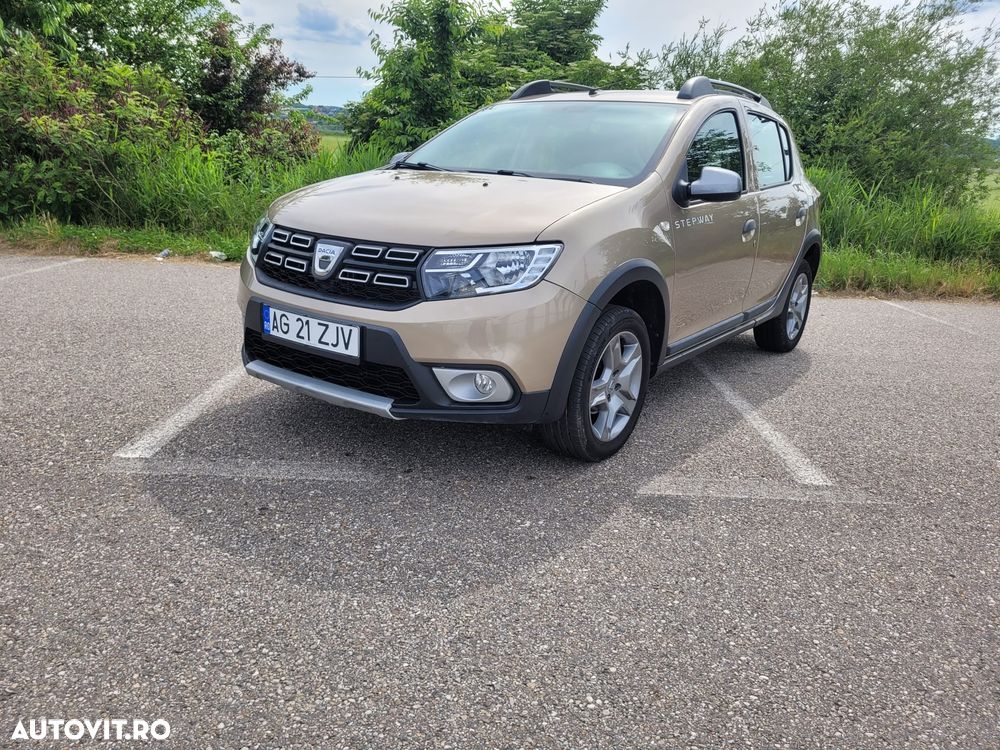 Dacia Sandero 1.5 Blue dCi Prestige - 2