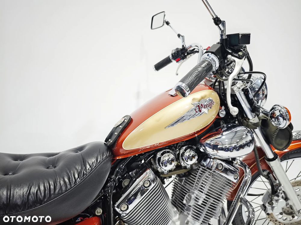Yamaha Virago - 8