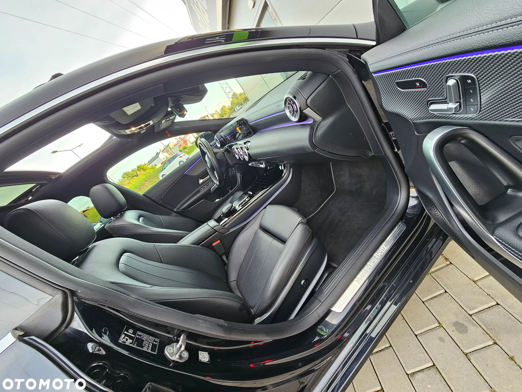 Mercedes-Benz CLA 200 d AMG Line 8G-DCT - 20