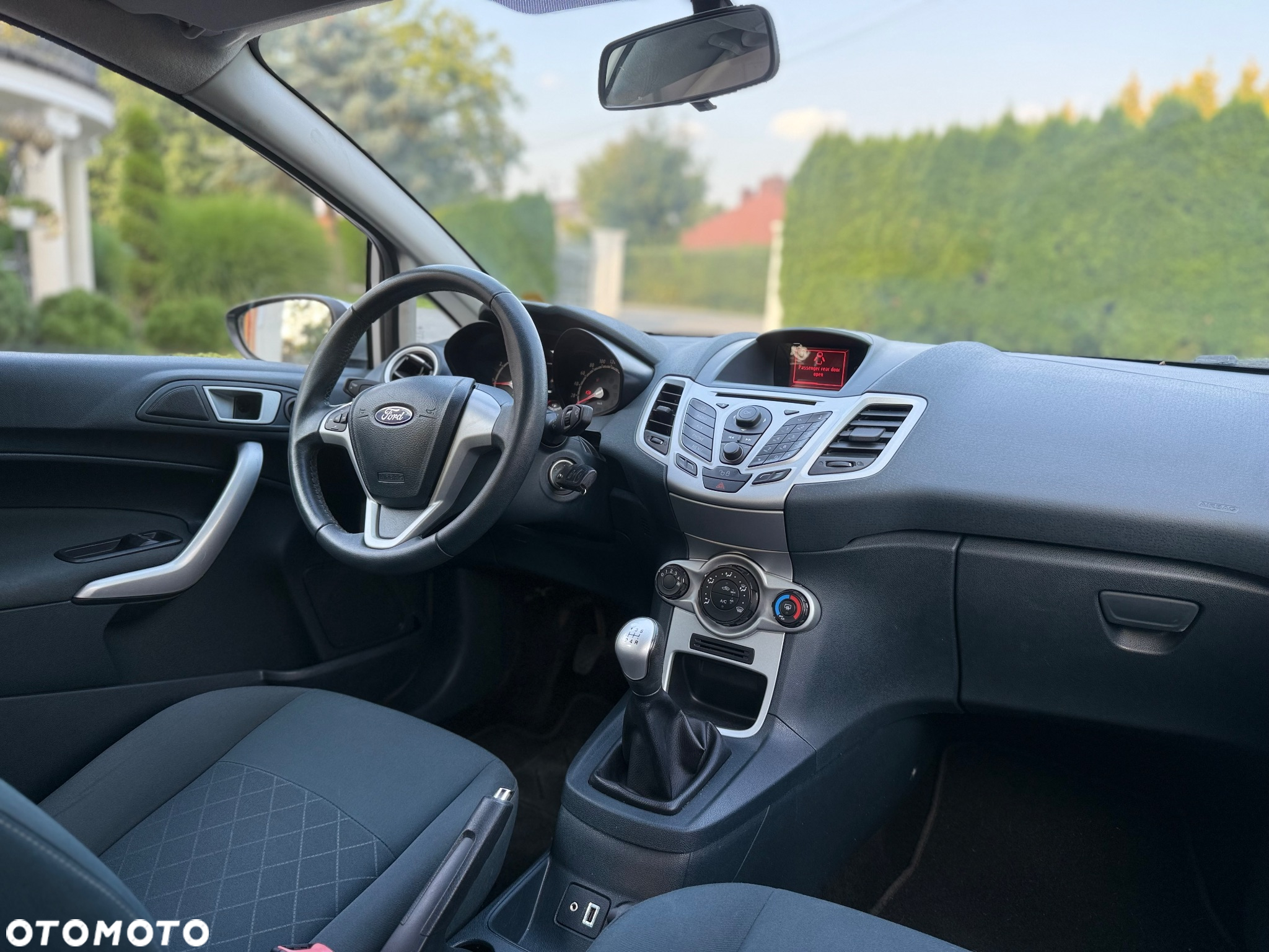 Ford Fiesta 1.25 Ambiente - 10