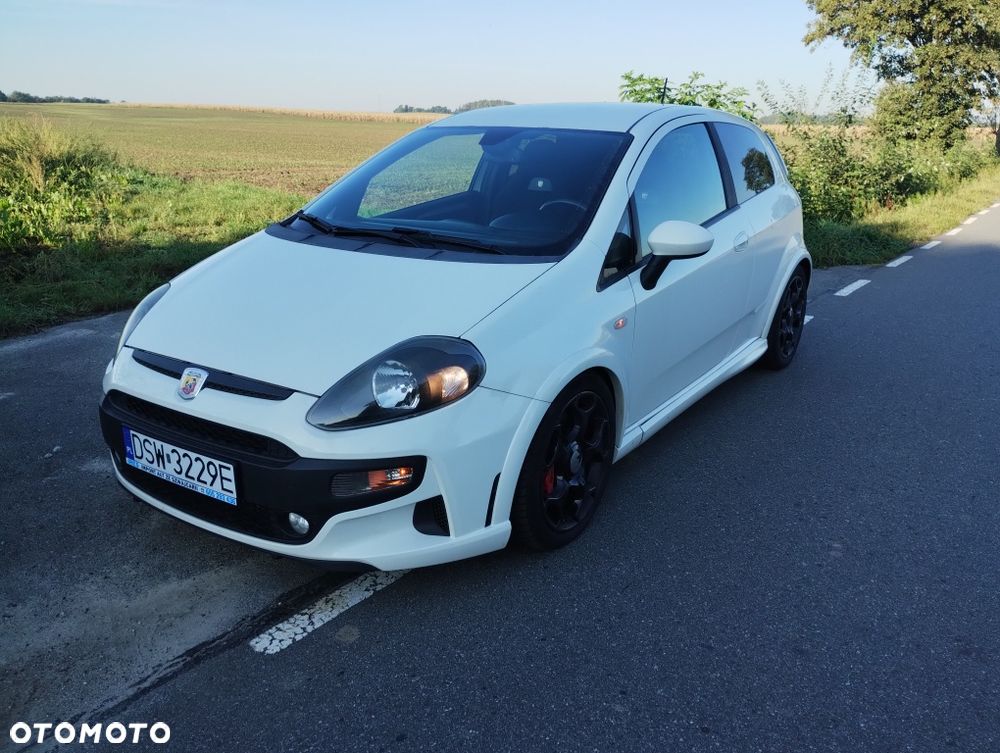 Fiat Punto Evo - 1