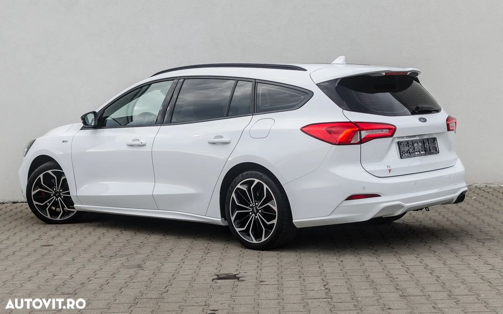 Ford Focus 1.5 EcoBlue Start-Stopp-System ST-LINE DESIGN - 7