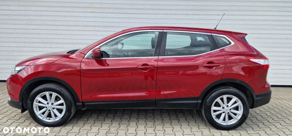 Nissan Qashqai 1.2 DIG-T Xtronic ACENTA - 5