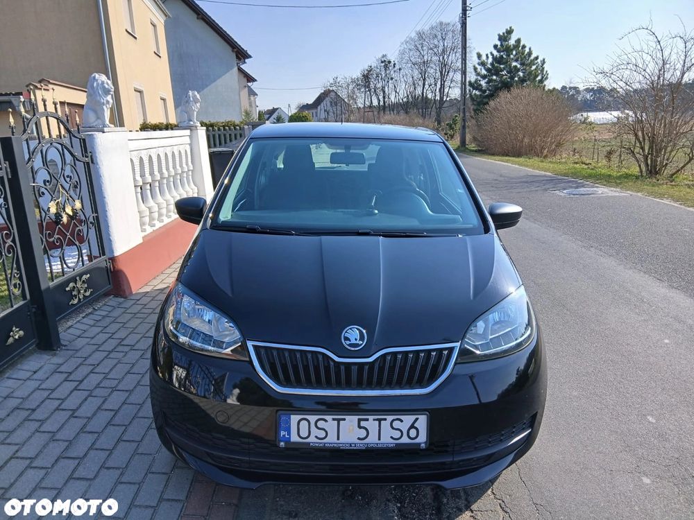 Skoda Citigo 1.0 MPI Active - 2