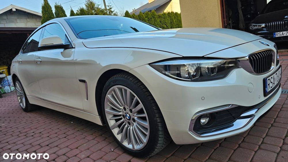 BMW Seria 4 420d xDrive Sport-Aut M Sport - 20