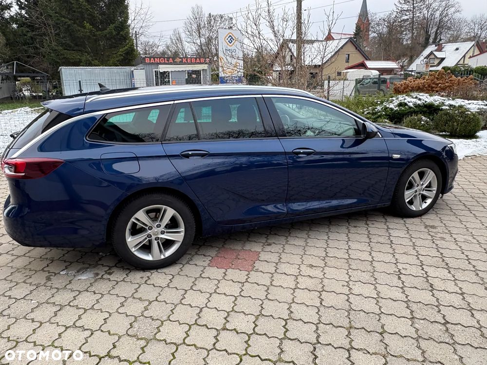Opel Insignia 2.0 CDTI Ultimate S&S - 4