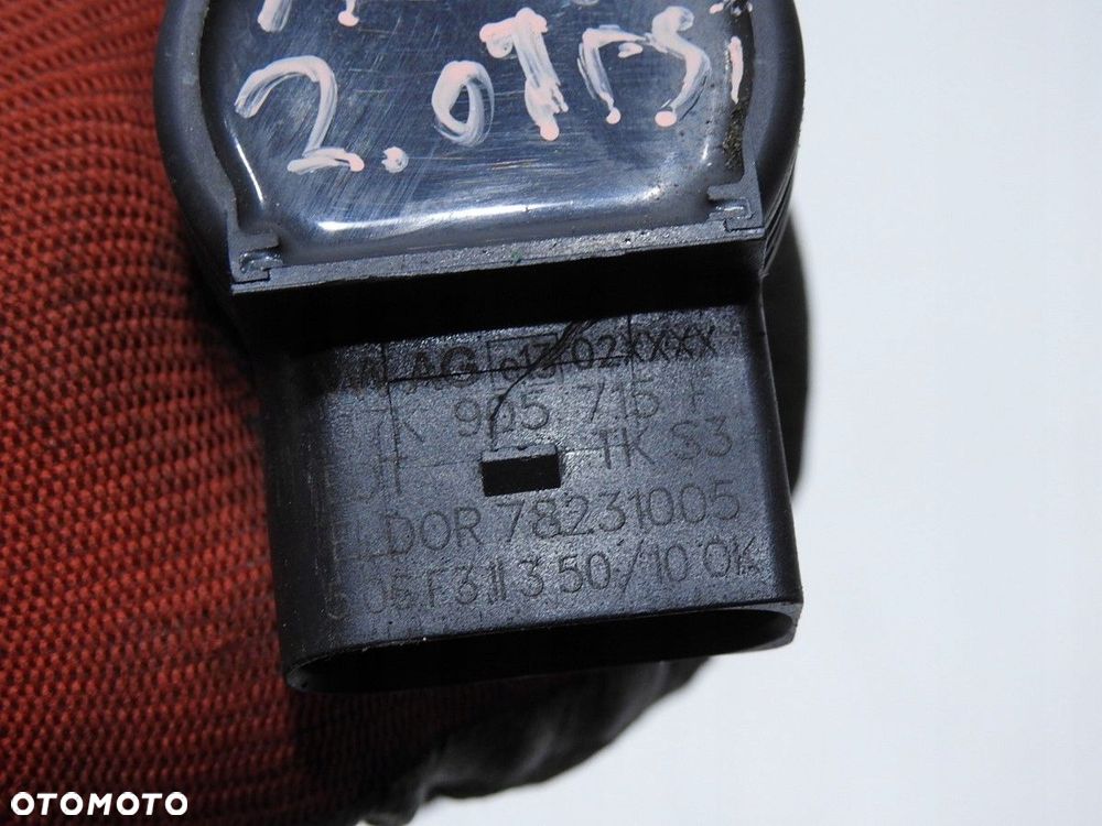 CEWKA ZAPŁONOWA AUDI A6 C6 2.0 TFSI 07K905715F - 7