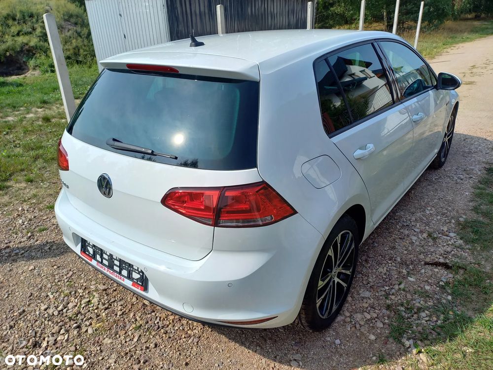 Volkswagen Golf VII 1.4 TSI BMT Comfortline - 9