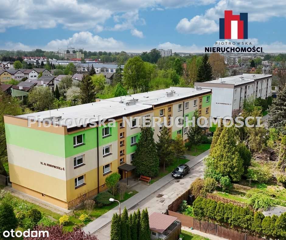Mieszkanie na sprzedaż, Sieradz, 4 pokoje