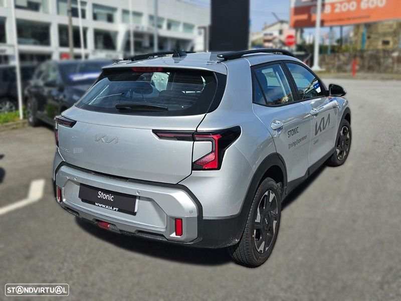 Kia Stonic 1.0 T-GDI Drive - 6