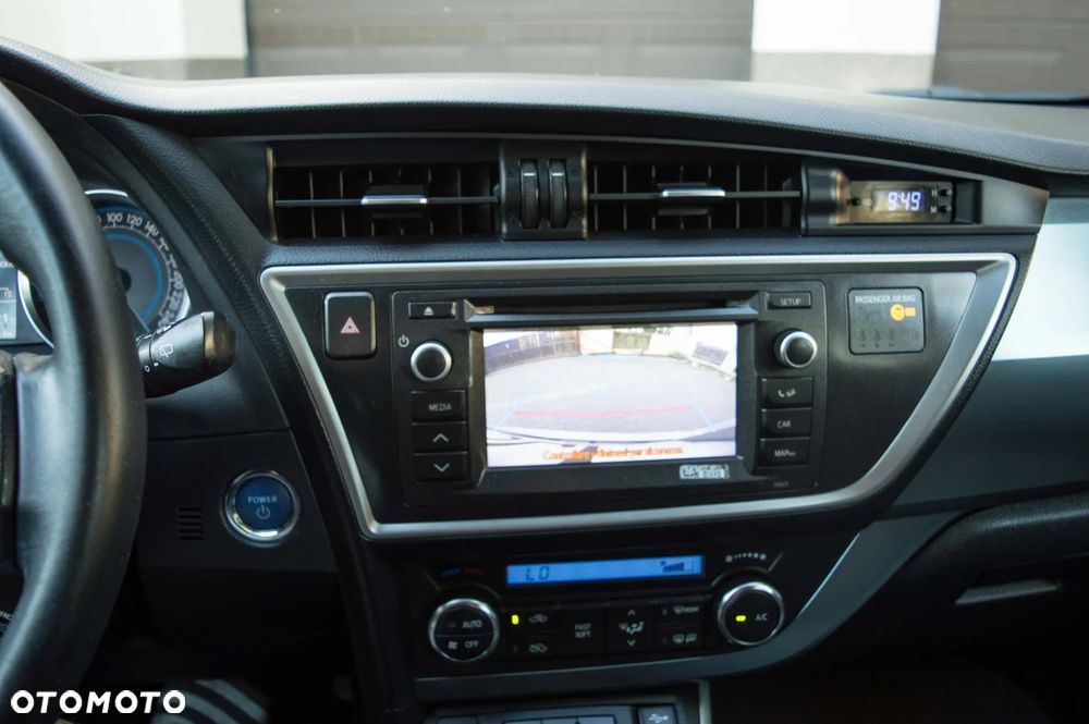 Toyota Auris - 20