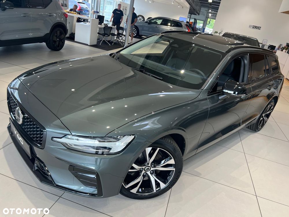 Volvo V60 B4 B Ultimate Dark - 6