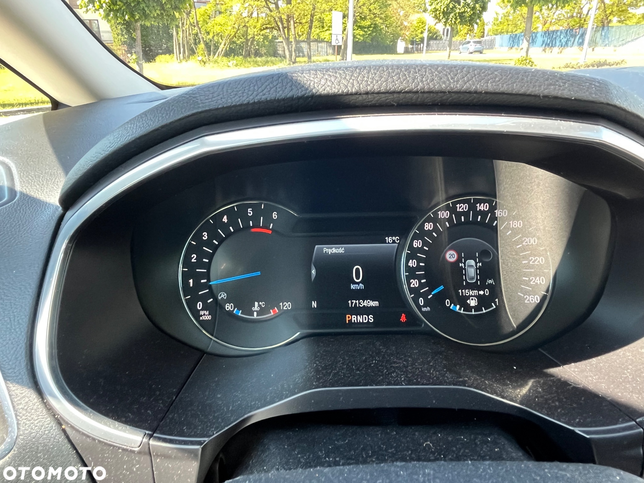 Ford S-Max 2.0 EcoBlue Titanium - 23