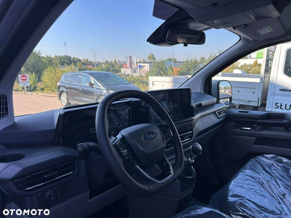 Ford Transit Custom - 4