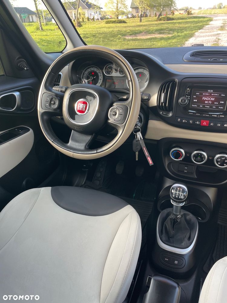Fiat 500L - 10