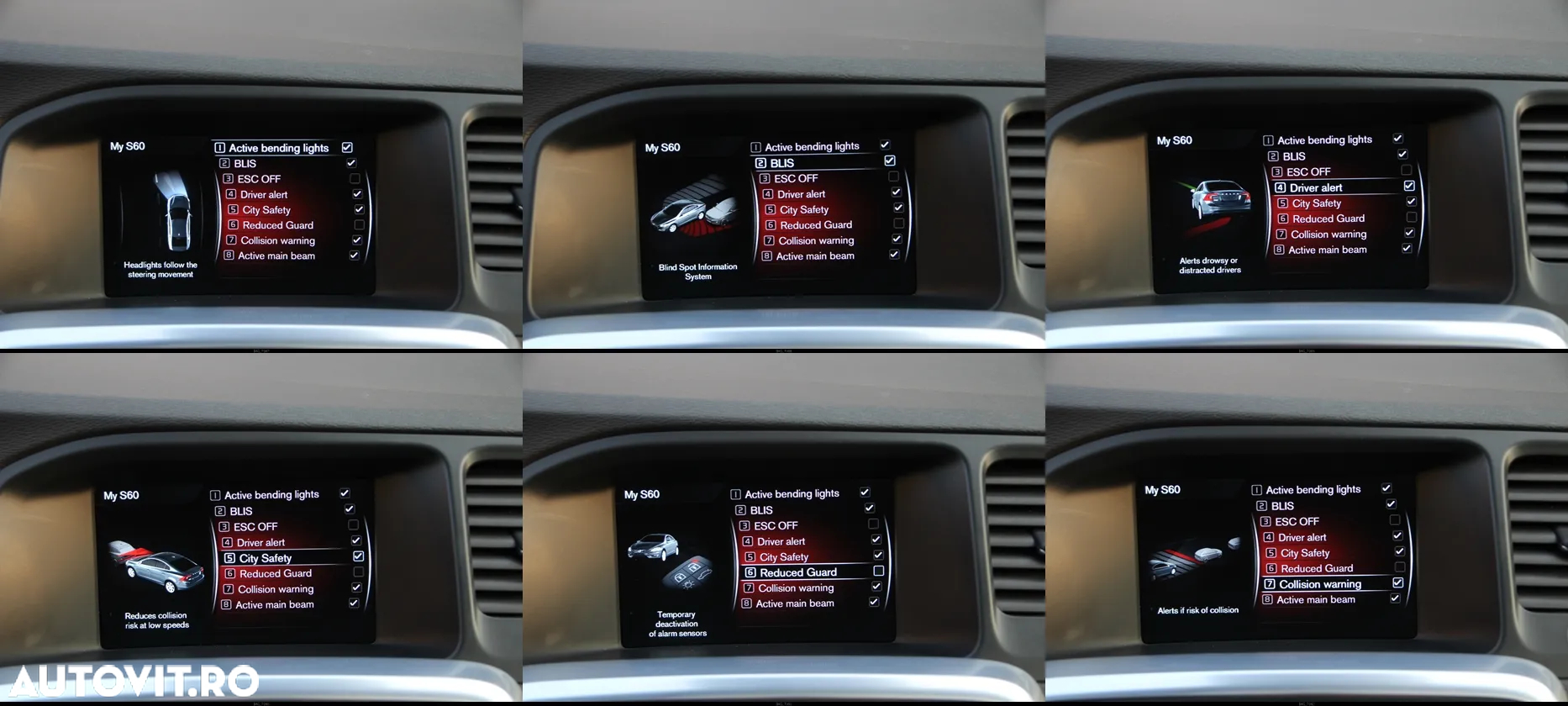 Volvo S60 D4 Geartronic RDesign - 11