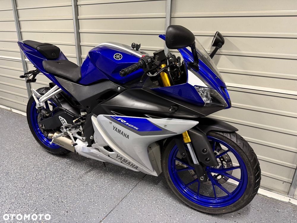Yamaha R125