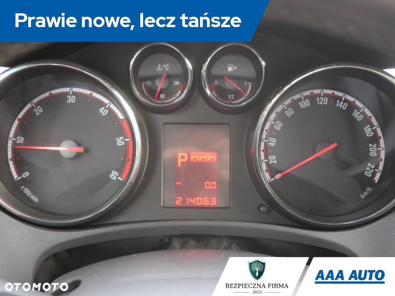 Opel Meriva - 12
